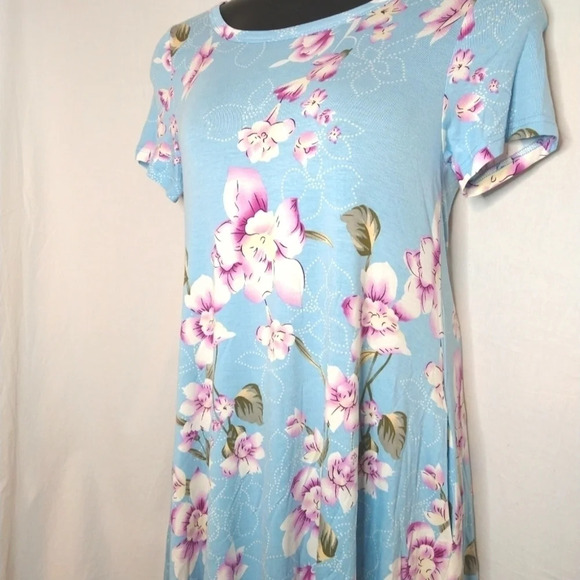 Comfortable T-shirt Dress EUC ❤️ - Picture 7 of 13